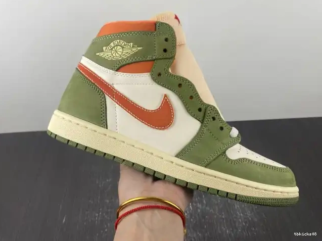 Reps TBkick Craft FB9934-300 Celadon Jordan High 1 OG Air 0418